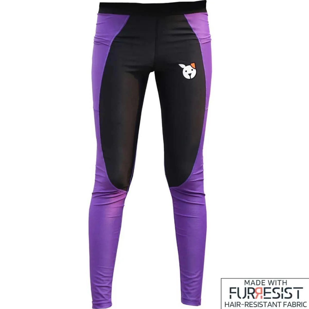 loyalty_pet_furresist_grooming_leggings_2.webp Ryan's Pet Supplies Loyalty Pet FuRResist Grooming Leggings