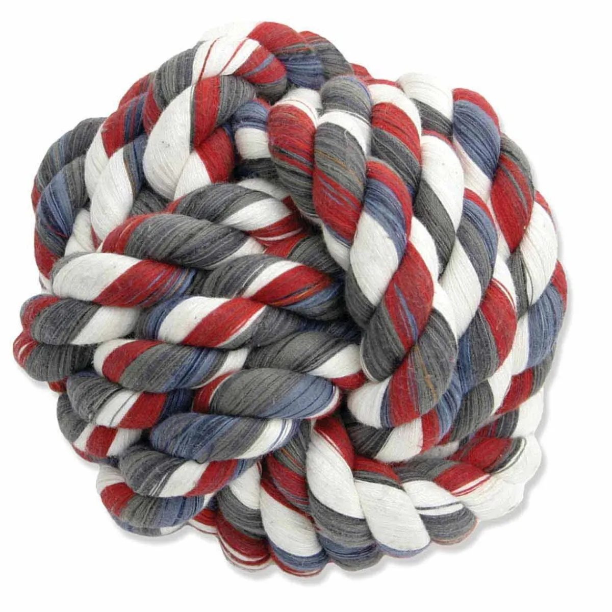 Ryan's Pet Supplies Mammoth Pet Monkey Fist Ball 2.5"