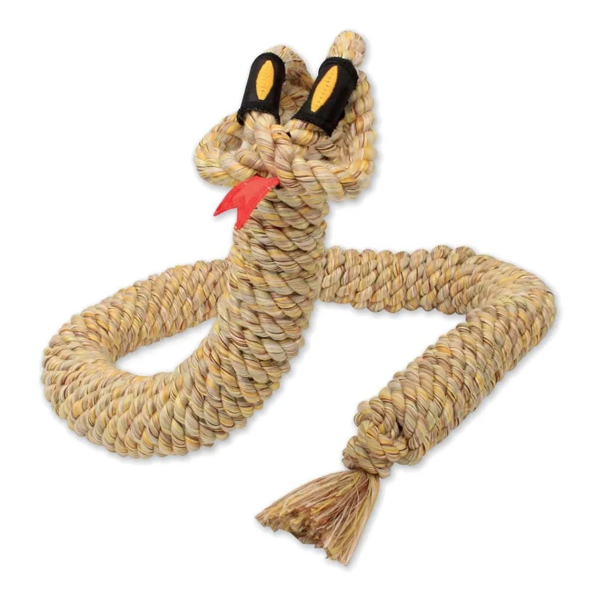 Ryan's Pet Supplies Mammoth Snakebiter Large 42"