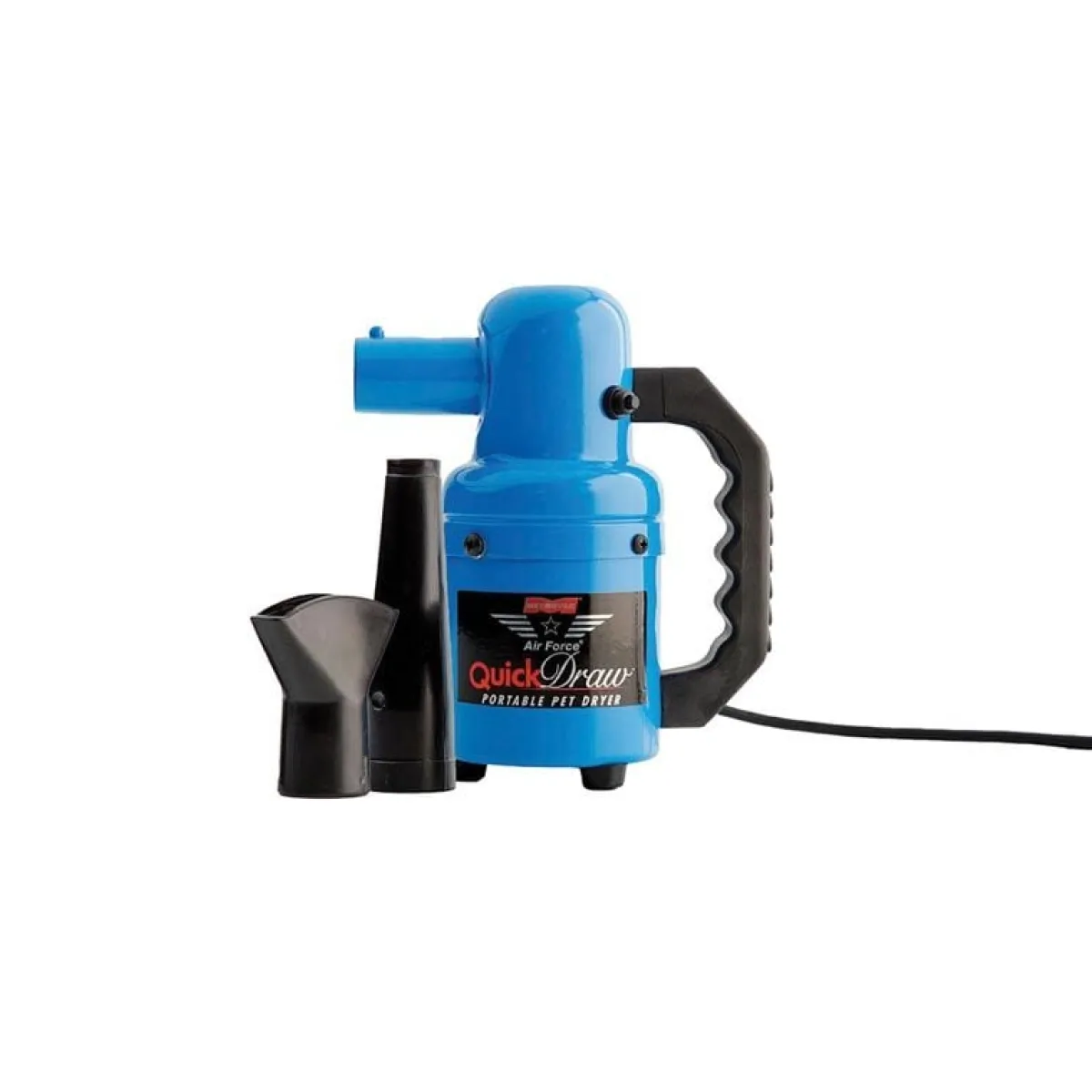 Ryan's Pet Supplies Metro Air Force Quick Draw Portable Pet Dryer - Mini Size
