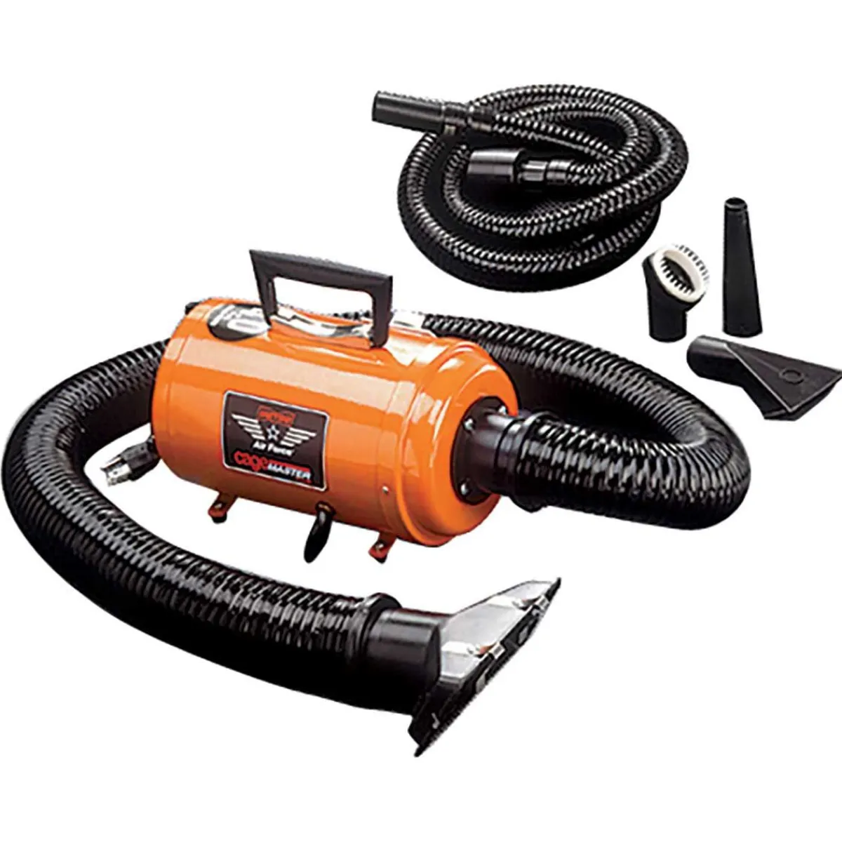 Ryan's Pet Supplies MetroVac Air Force Cagemaster Plus Dryer 4HP