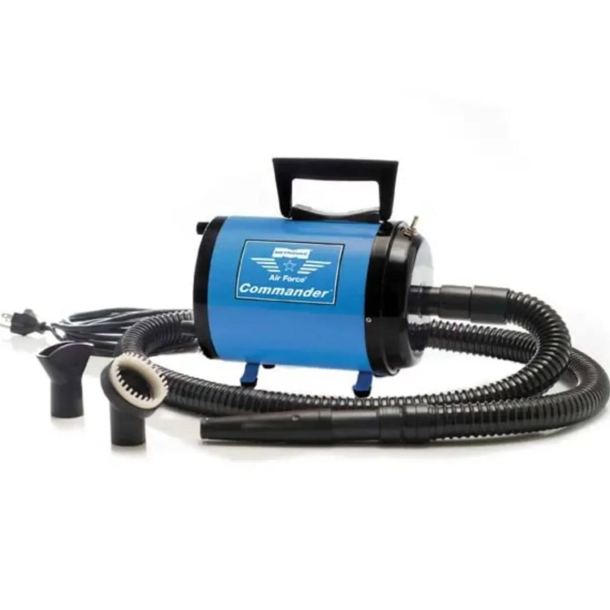Ryan's Pet Supplies MetroVac Air Force Commander 2 Speed Grooming Dryer