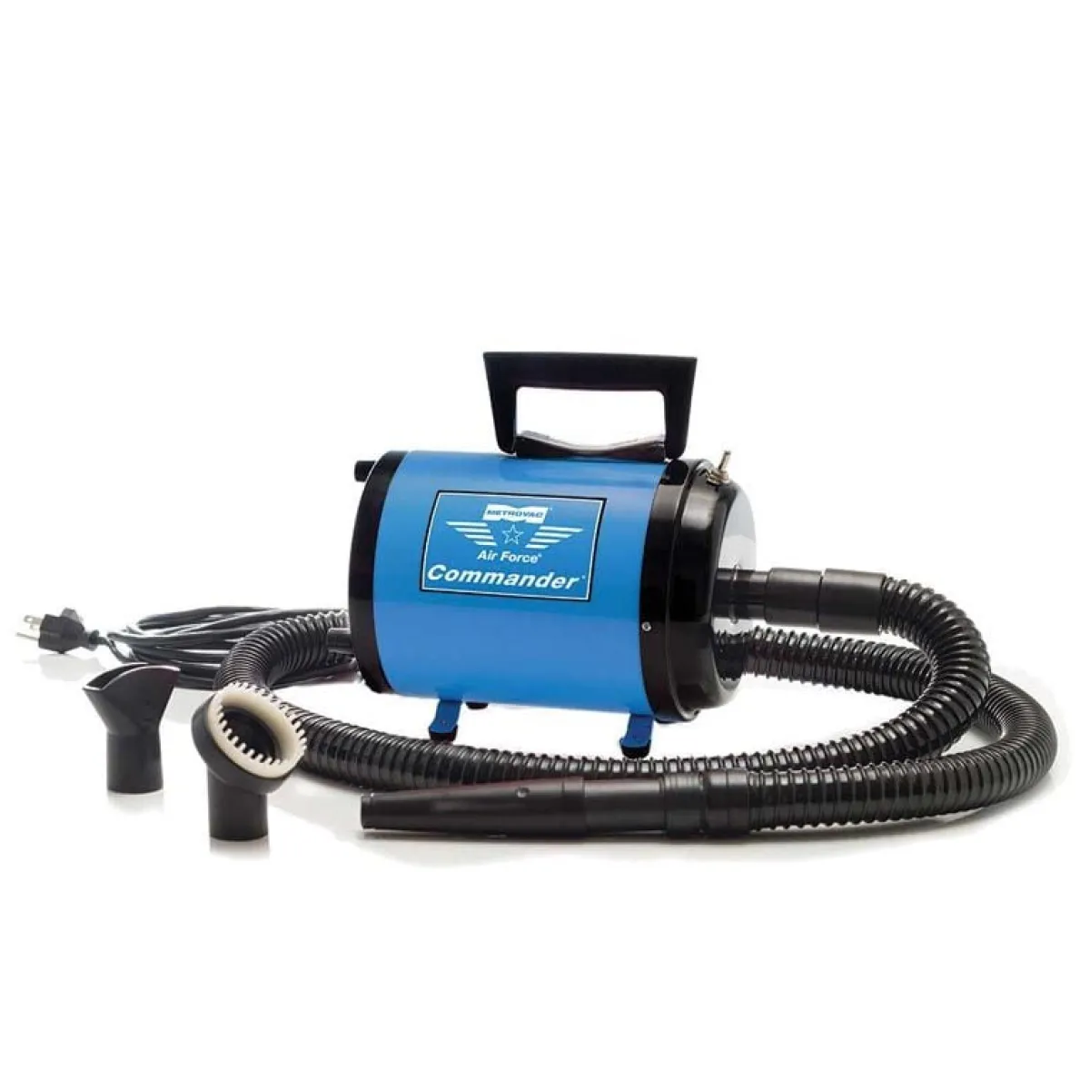 Ryan's Pet Supplies MetroVac Air Force Commander Variable Speed Dryer