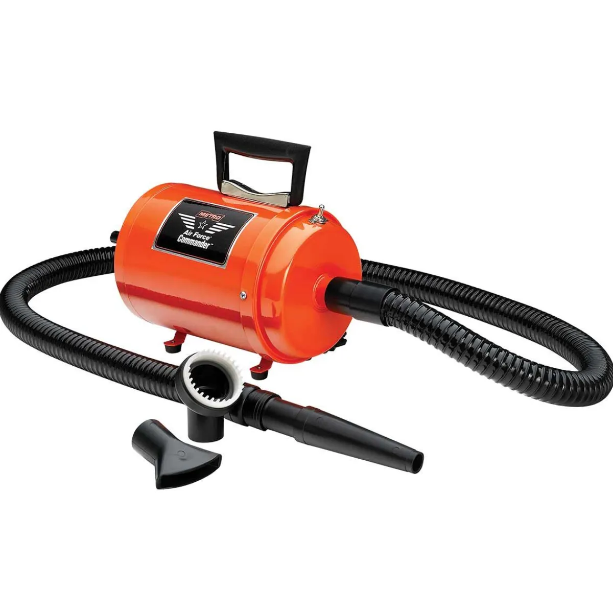 Ryan's Pet Supplies MetroVac Air Force Commander Variable Speed Dryer 4.0 HP
