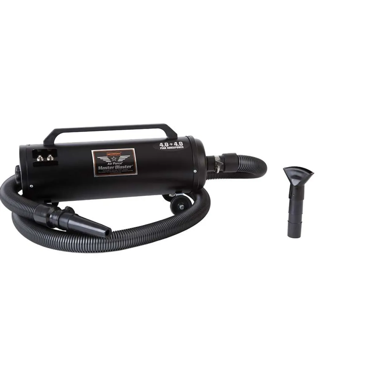Ryan's Pet Supplies MetroVac Air Force Master Blaster Grooming Dryer