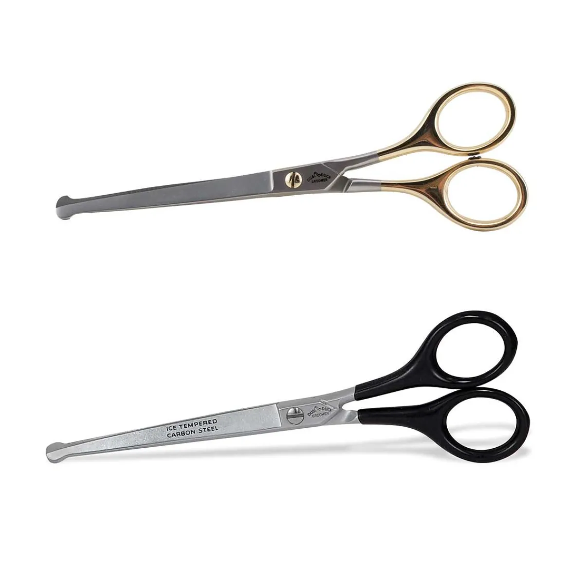 Ryan's Pet Supplies Millers Forge 6.5in Curved Ball Tip Shears