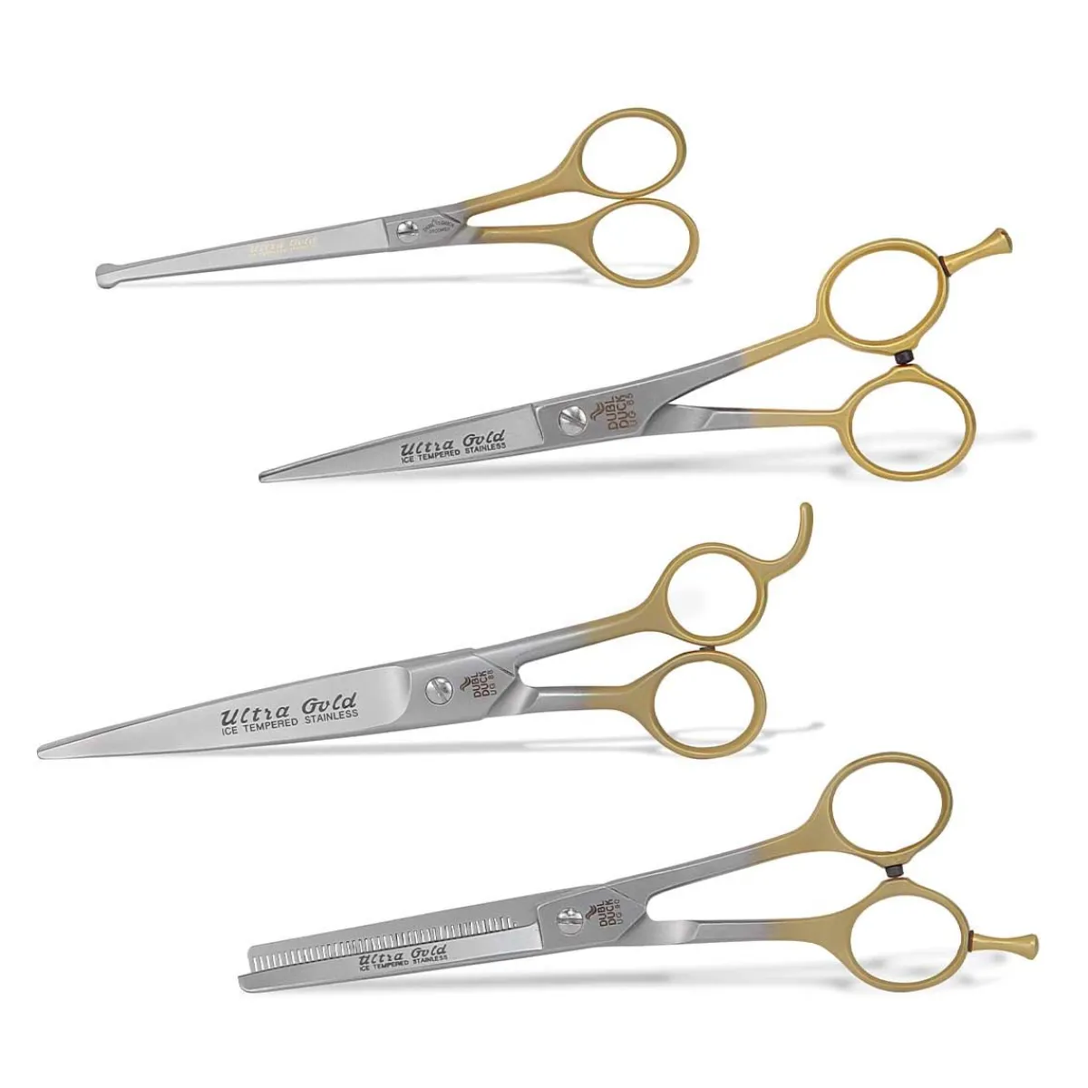 Ryan's Pet Supplies Millers Forge Ultra Gold Series Shears