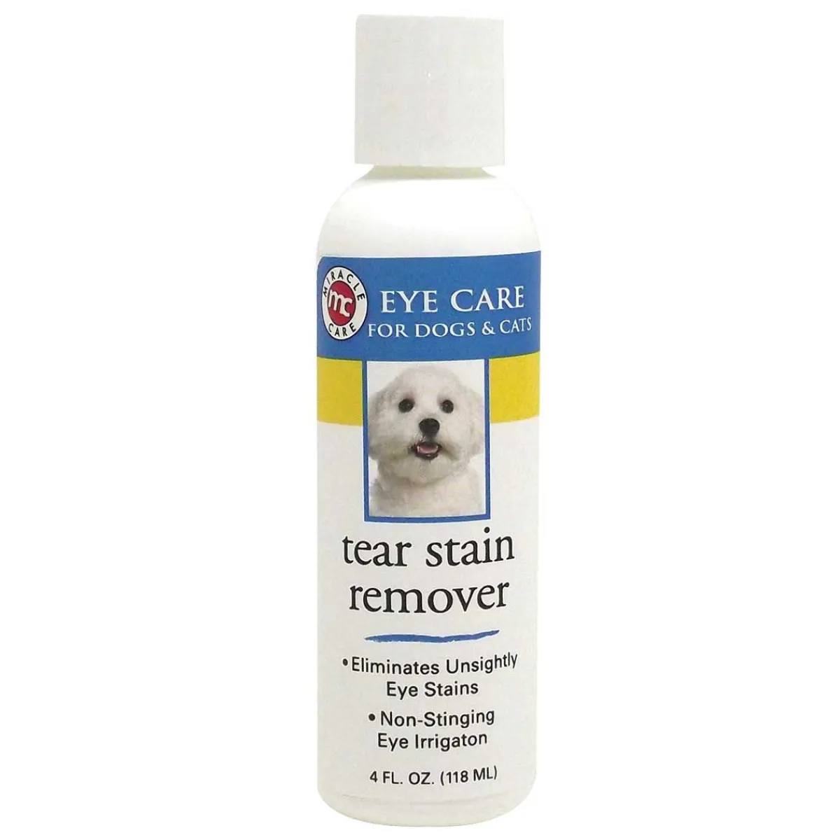 Ryan's Pet Supplies Miracle Care Eye Clear 4 oz