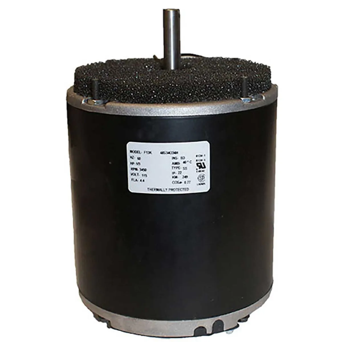 Ryan's Pet Supplies Motor 9000II 1/3 HP
