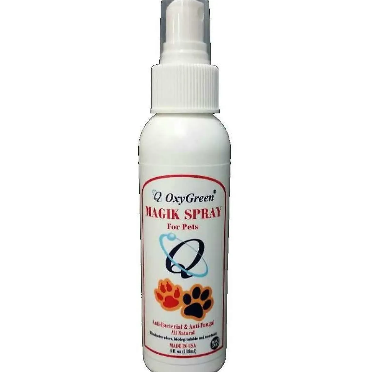 Ryan's Pet Supplies Mr. Groom Magik Spray 5 oz