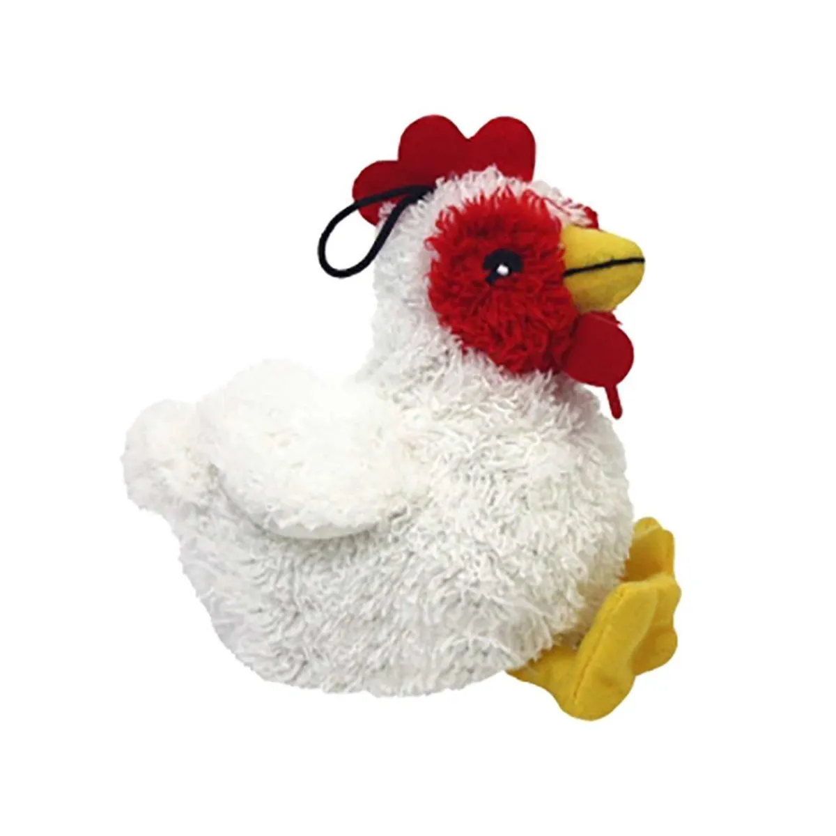 Ryan's Pet Supplies Multipet Look Who Talking Chicken 5.5"