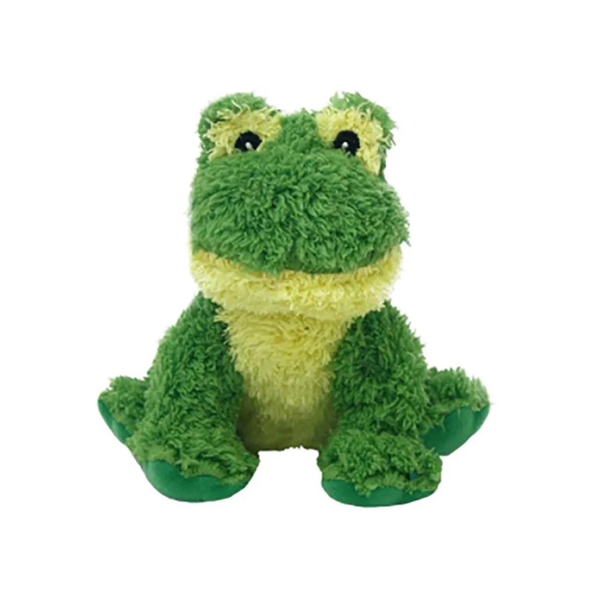 Ryan's Pet Supplies Multipet Look Who Talking Frog 6"