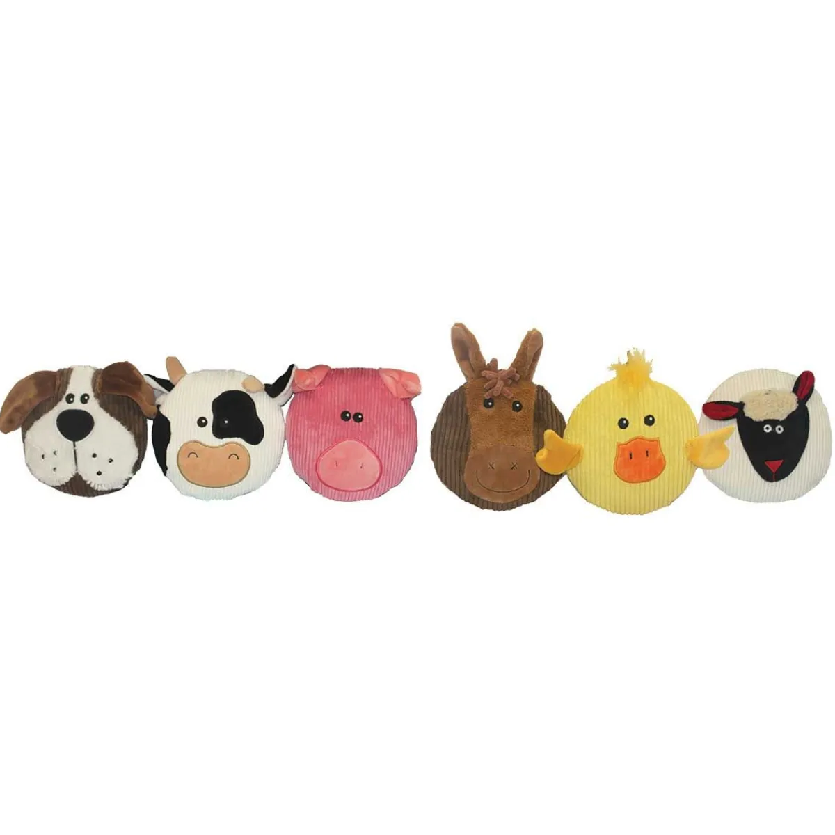 Ryan's Pet Supplies Multipet Sub-Woofers 7"