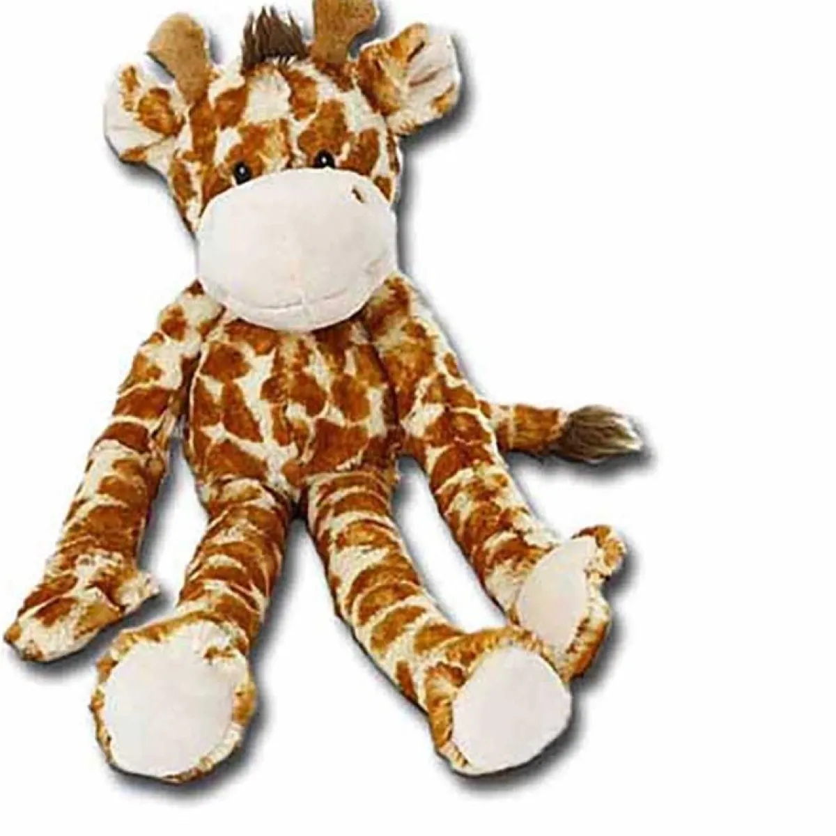 Ryan's Pet Supplies Multipet Swinngin' Safari Giraffe 18"