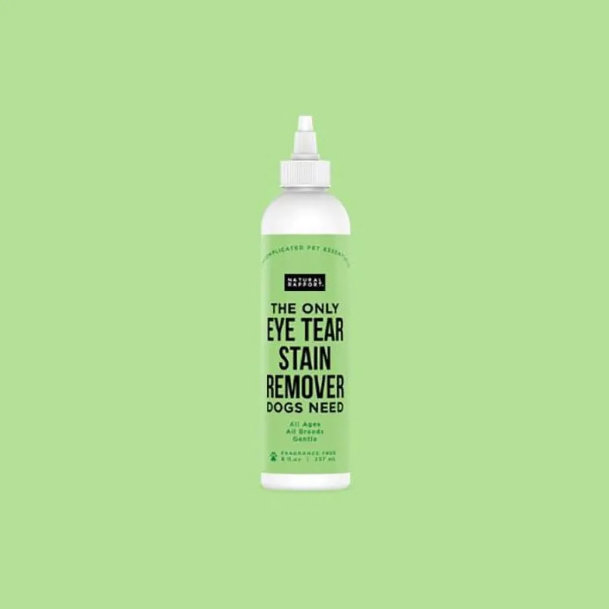 Ryan's Pet Supplies Natural Rapport The Only Eye Cleaner Dogs Need