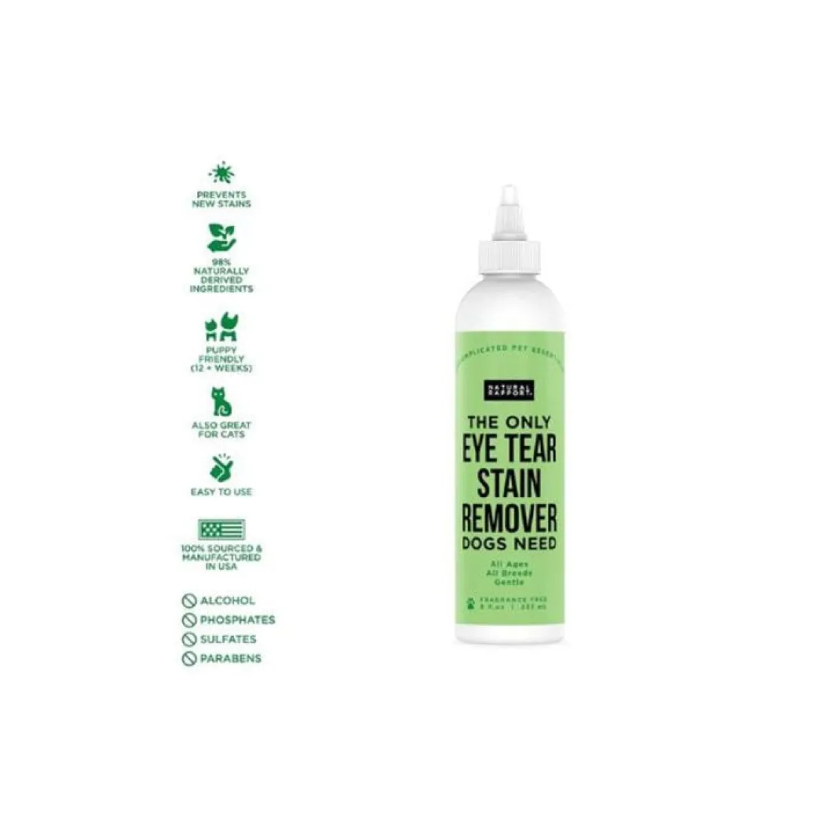 natural_rapport_the_only_eye_cleaner_dogs_need_2.webp Ryan's Pet Supplies Natural Rapport The Only Eye Cleaner Dogs Need