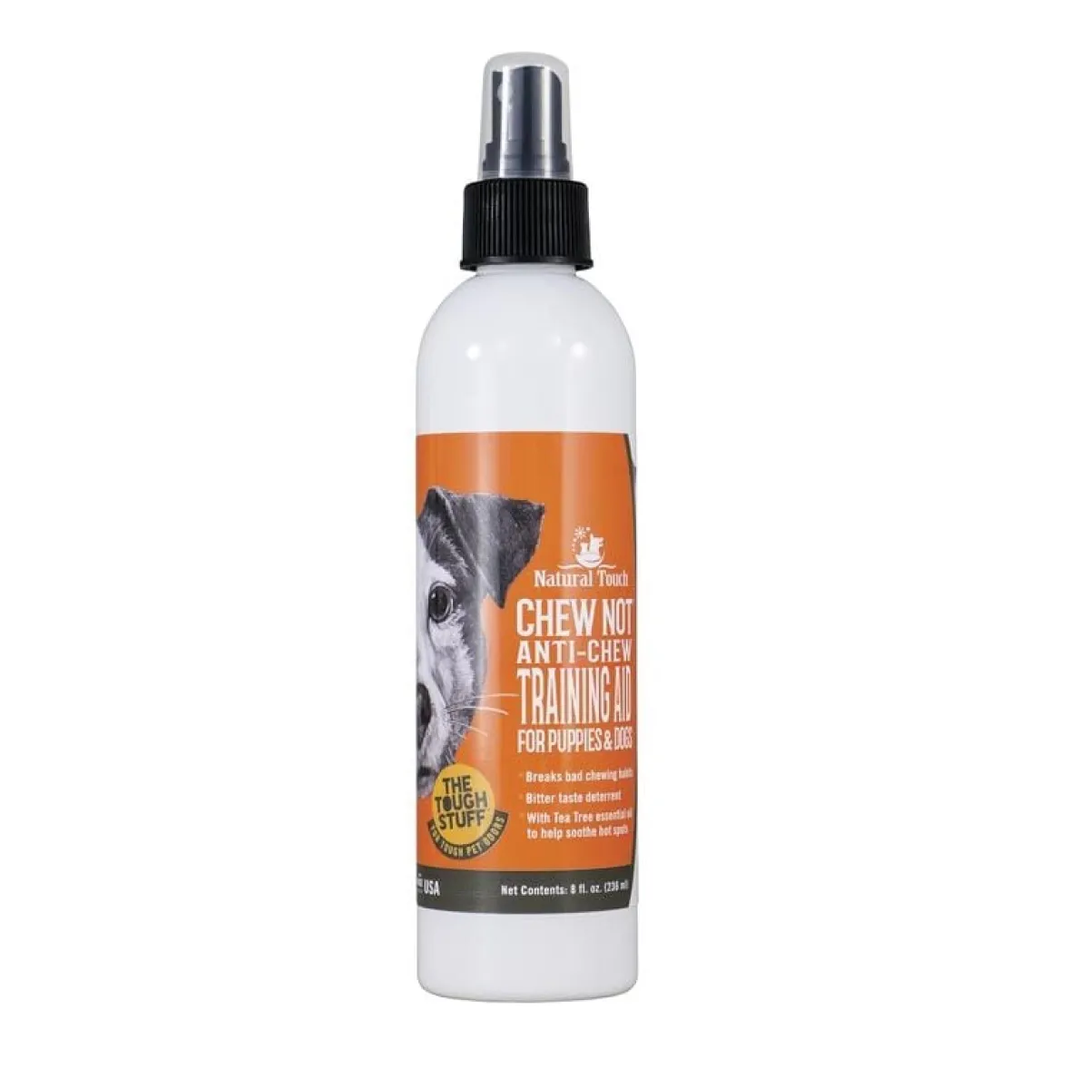 Ryan's Pet Supplies Natural Touch Chew Not Anti-Chew Training Aid 8 oz