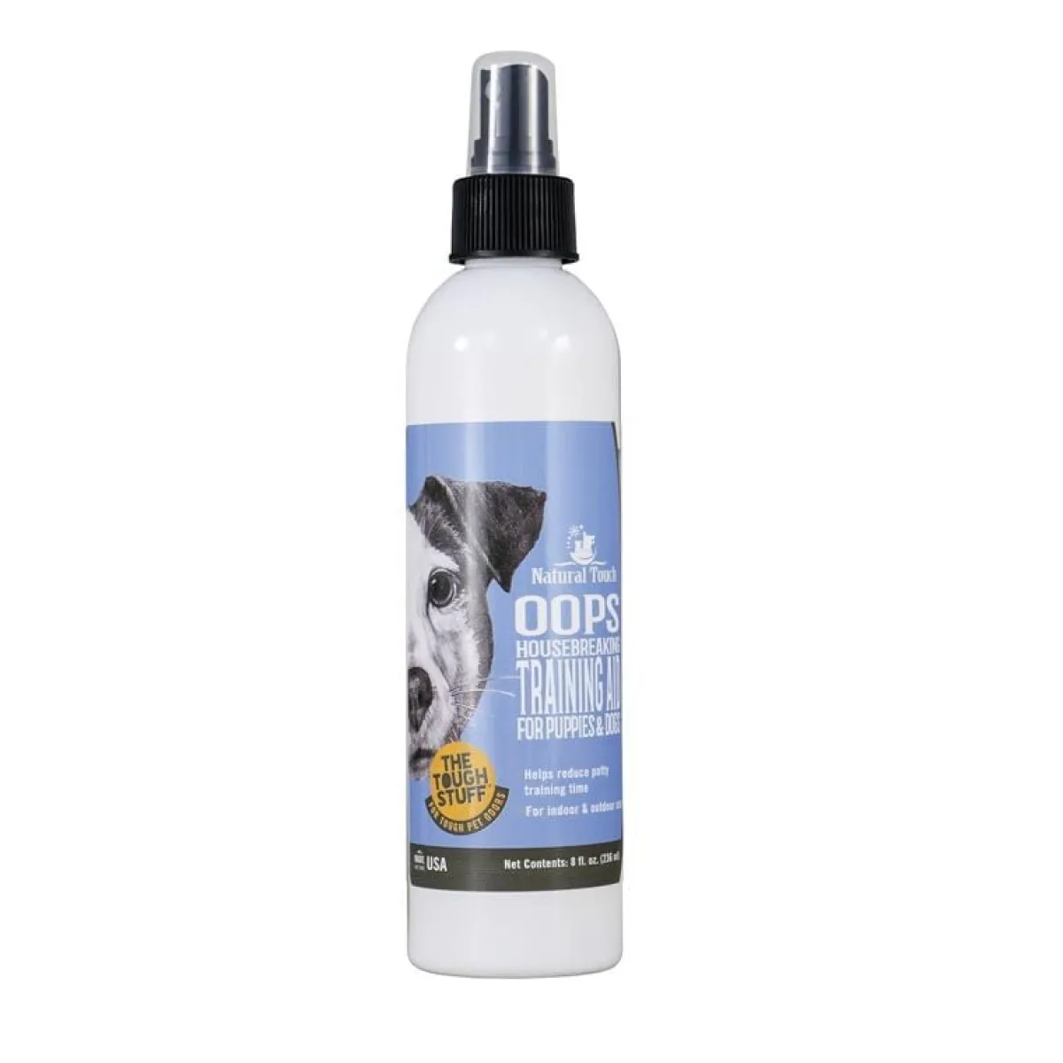 Ryan's Pet Supplies Natural Touch OOPS Housebreaking Training Aid 8 oz