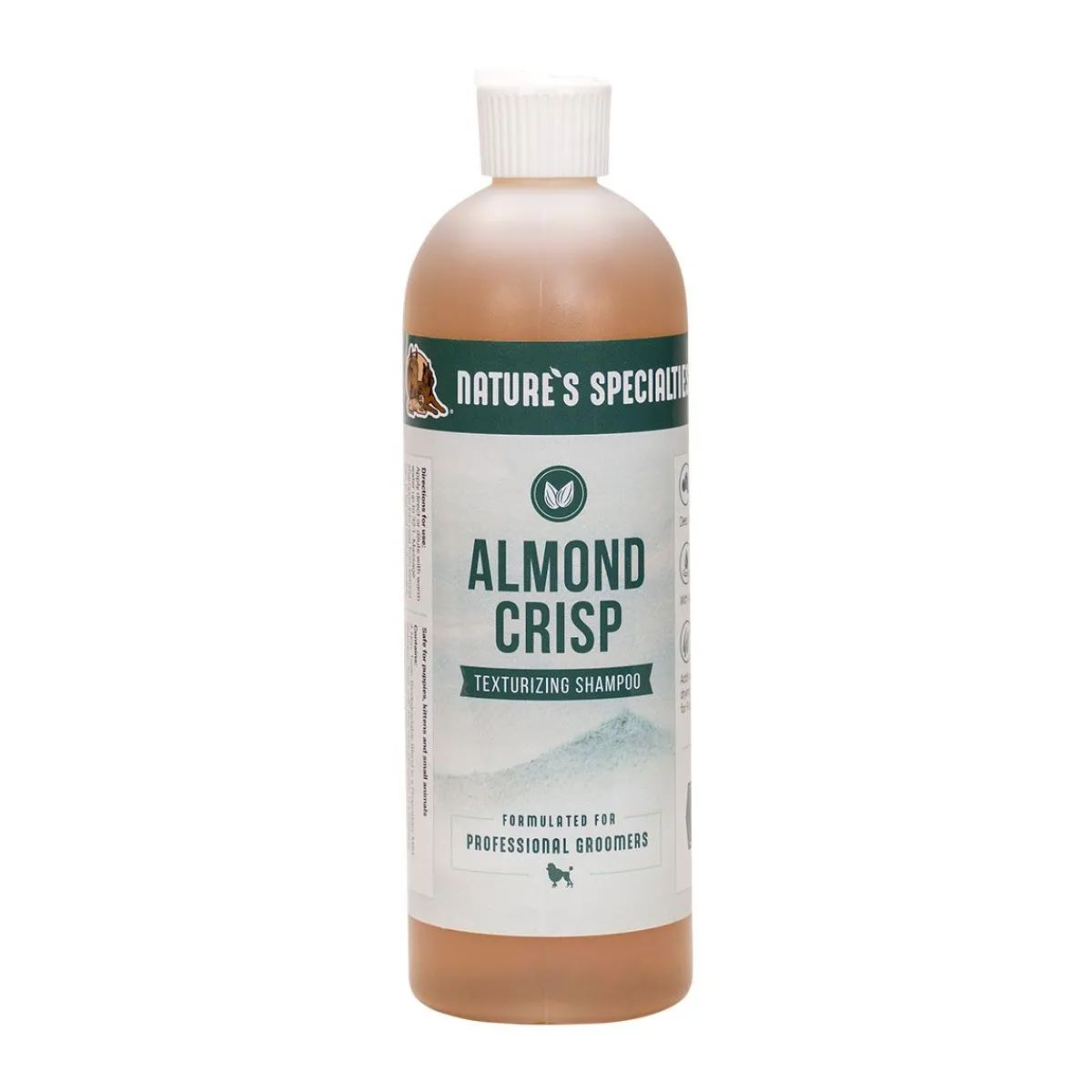 natures_specialties_almond_crisp_degreasing_pet_shampoo__1.webp Ryan's Pet Supplies Natures Specialties Almond Crisp Degreasing Pet Shampoo 32:1