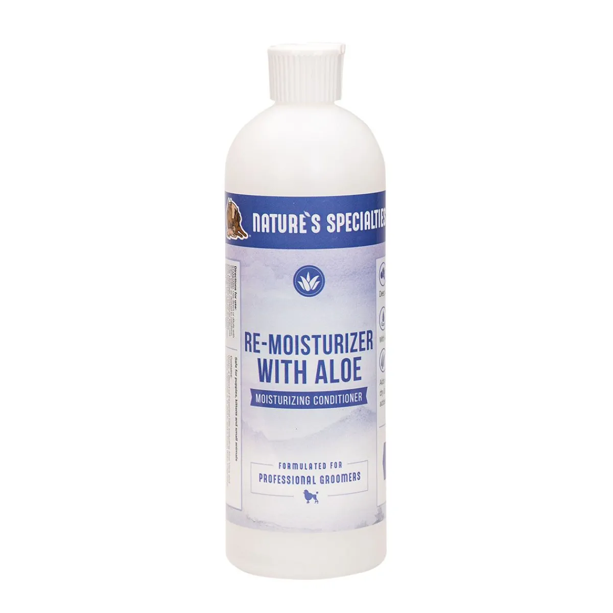 Ryan's Pet Supplies Nature's Specialties Aloe Remoisturizer Pet Conditioner