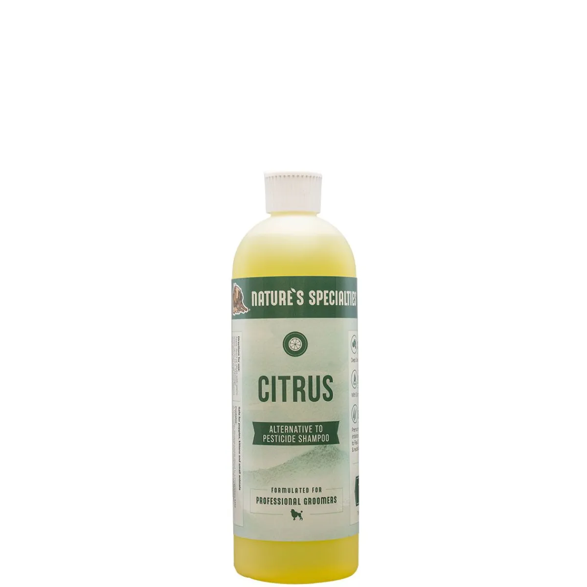 Ryan's Pet Supplies Natures Specialties Citrus Dog Shampoo 16:1