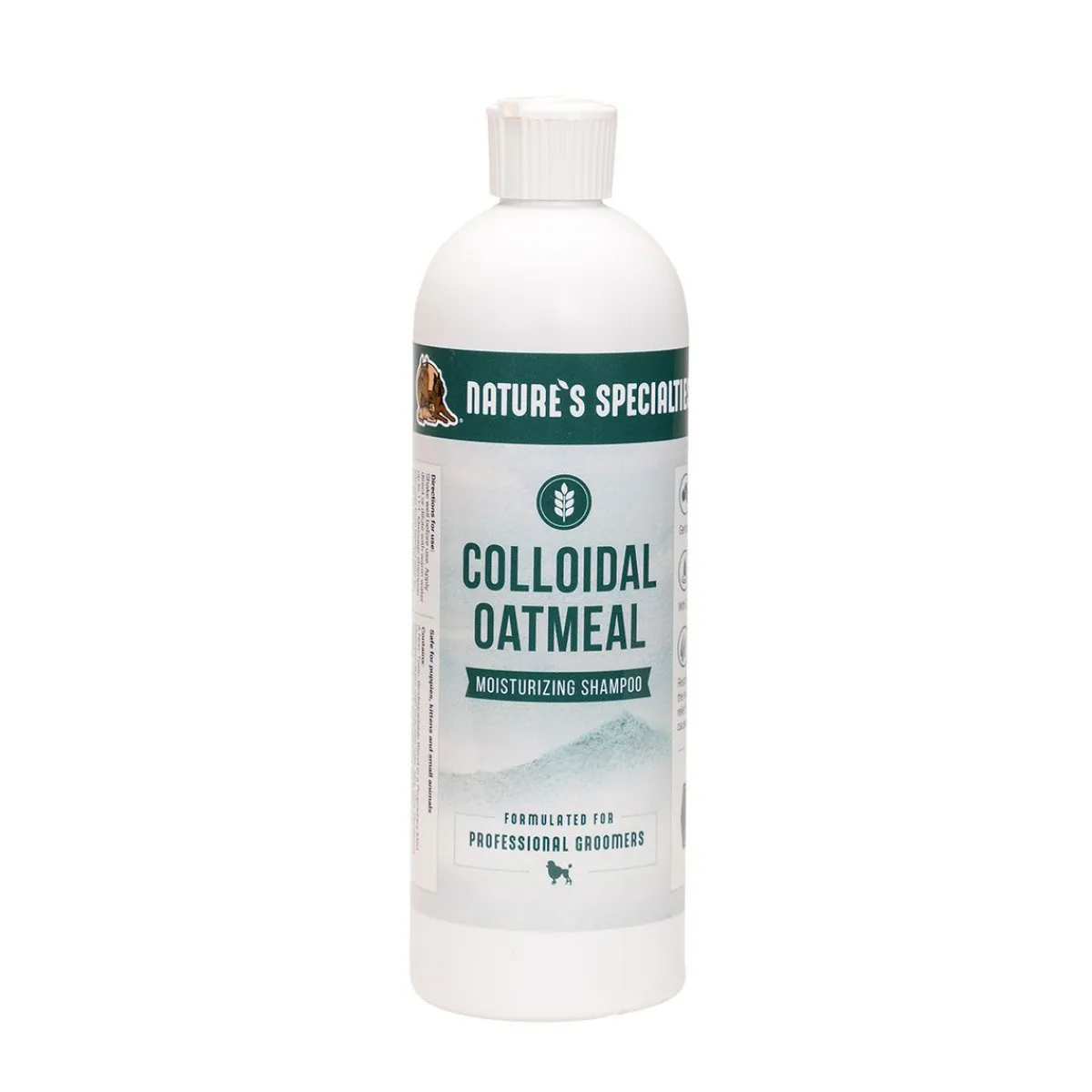 Ryan's Pet Supplies Nature's Specialties Colloidal Oatmeal Pet Shampoo 11:1