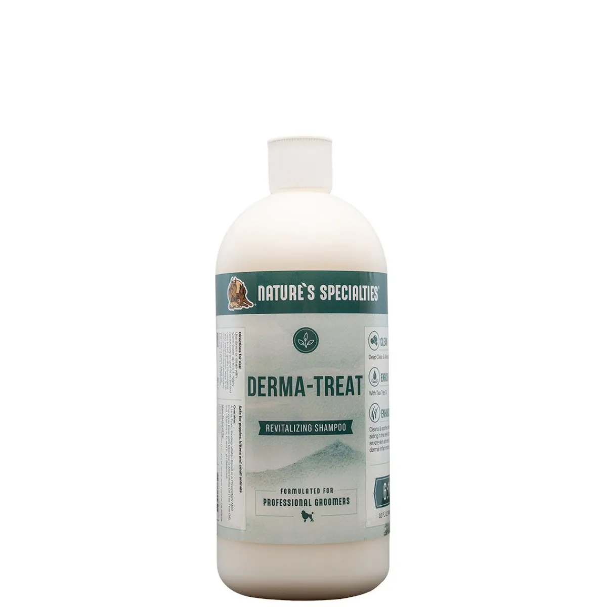 natures_specialties_derma_treat_pet_shampoo__3.webp Ryan's Pet Supplies Nature's Specialties Derma Treat Pet Shampoo 6:1