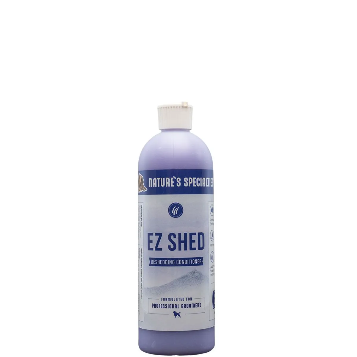 Ryan's Pet Supplies Natures Specialties EZ Shed Pet Conditioner - 24:1