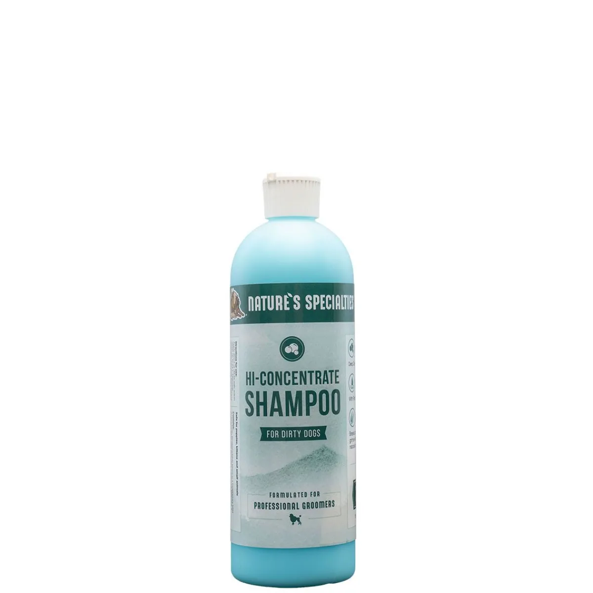 Ryan's Pet Supplies Nature's Specialties High Concentrate Pet Shampoo 24:1