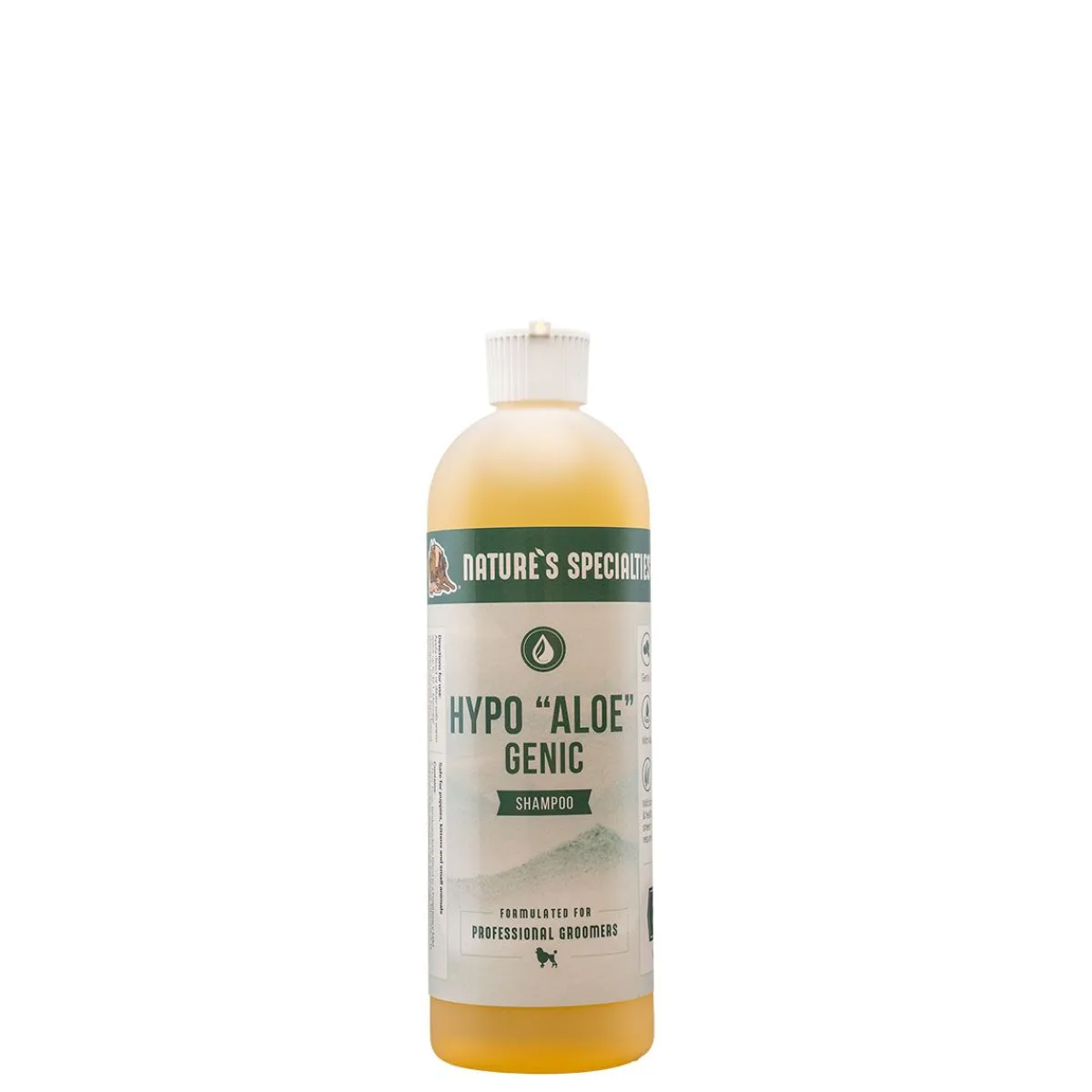 Ryan's Pet Supplies Nature's Specialties Hypo Aloe-Genic Pet Shampoo 32:1
