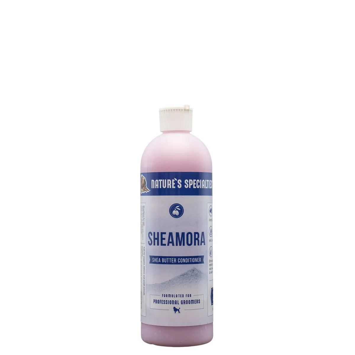 Ryan's Pet Supplies Nature's Specialties Medicated Sheamora Pet Conditioner 8:1