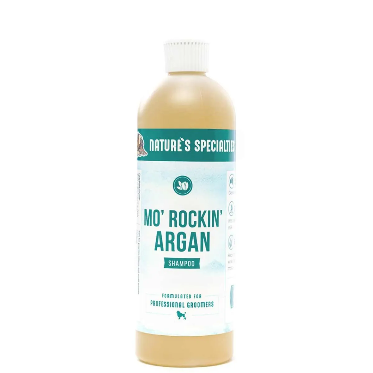 natures_specialties_mo_rockin_argan_pet_shampoo__1.webp Ryan's Pet Supplies Nature's Specialties Mo' Rockin' Argan Pet Shampoo 24:1