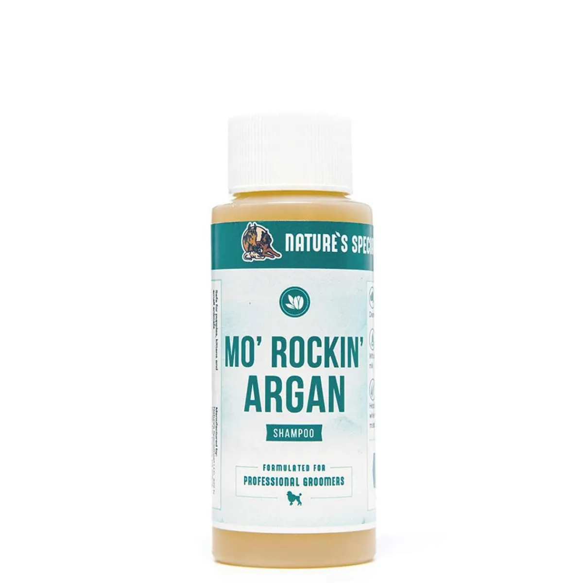 natures_specialties_mo_rockin_argan_pet_shampoo__2.webp Ryan's Pet Supplies Nature's Specialties Mo' Rockin' Argan Pet Shampoo 24:1