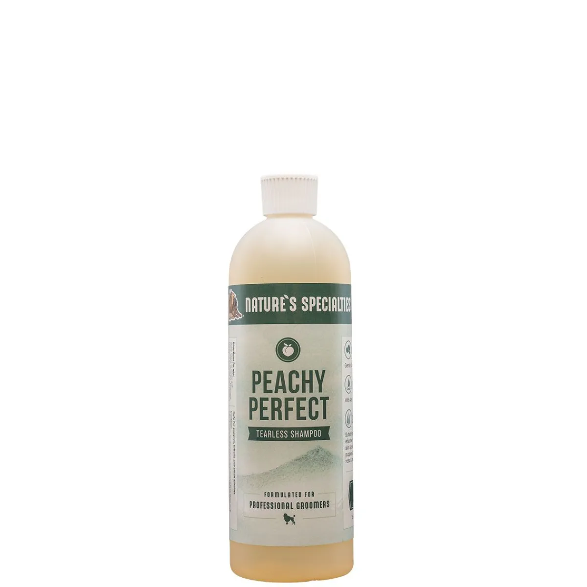natures_specialties_peachy_perfect_pet_shampoo__1.webp Ryan's Pet Supplies Nature's Specialties Peachy Perfect Pet Shampoo 6:1