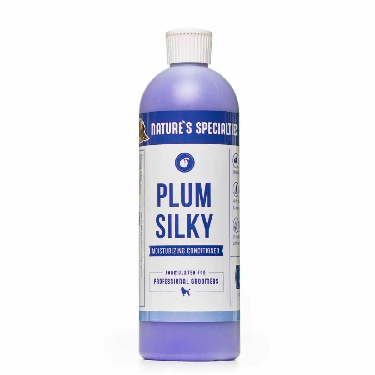 Ryan's Pet Supplies Nature's Specialties Plum Silky Conditioner 32:1