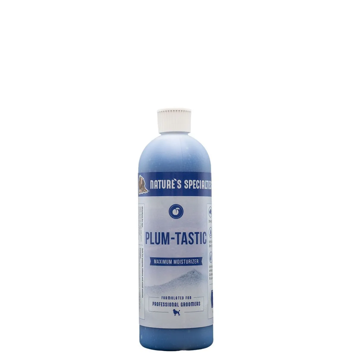 Ryan's Pet Supplies Nature's Specialties Plum-Tastic Max Moisturizer for Pets
