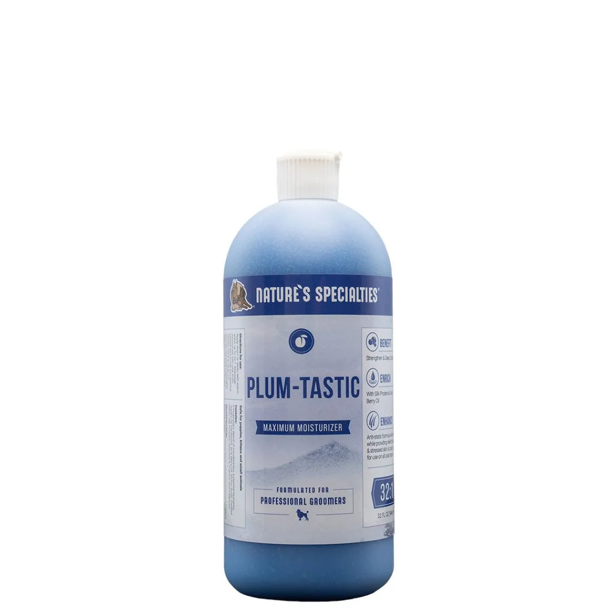 natures_specialties_plumtastic_max_moisturizer_for_pets_3.webp Ryan's Pet Supplies Nature's Specialties Plum-Tastic Max Moisturizer for Pets