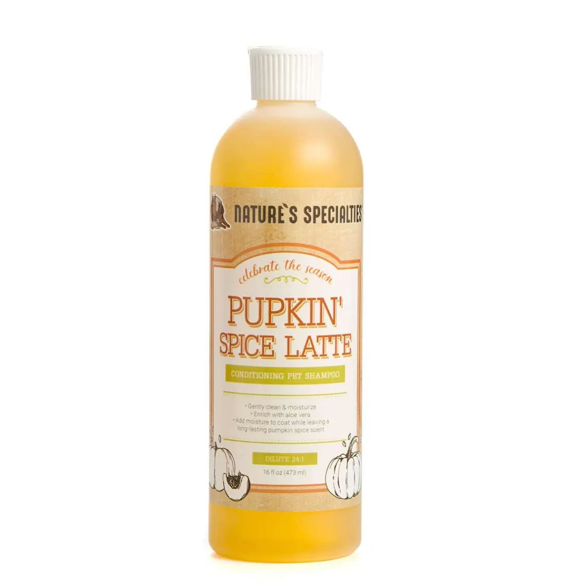 natures_specialties_pupkin_spice_latte_pet_shampoo_1.webp Ryan's Pet Supplies Nature's Specialties Pupkin Spice Latte Pet Shampoo