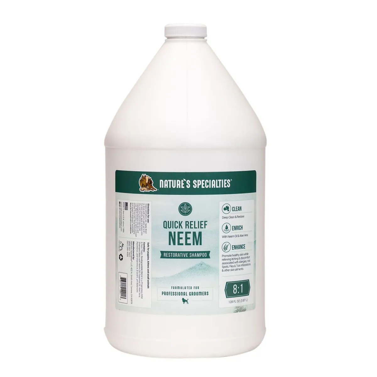 natures_specialties_quick_relief_neem_pet_shampoo__4.webp Ryan's Pet Supplies Nature's Specialties Quick Relief Neem Pet Shampoo 8:1