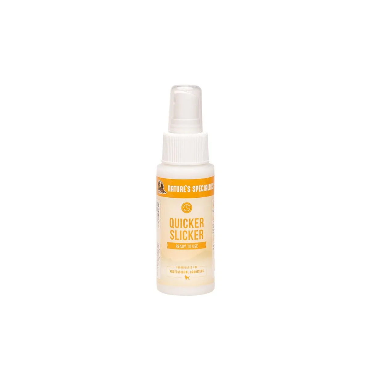 natures_specialties_quicker_slicker_detangling_spray_rtu_2.webp Ryan's Pet Supplies Nature's Specialties Quicker Slicker Detangling Spray RTU