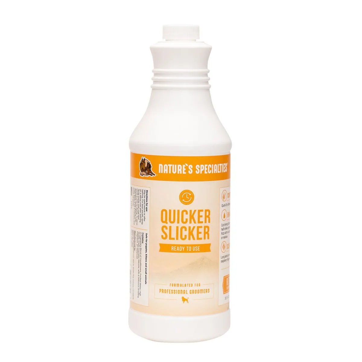 natures_specialties_quicker_slicker_detangling_spray_rtu_5.webp Ryan's Pet Supplies Nature's Specialties Quicker Slicker Detangling Spray RTU