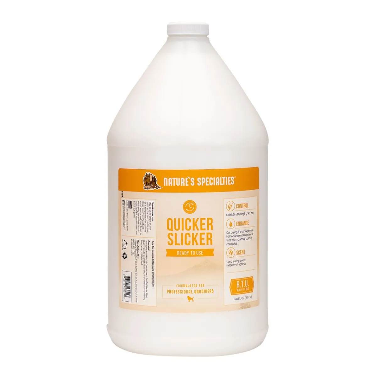 natures_specialties_quicker_slicker_detangling_spray_rtu_7.webp Ryan's Pet Supplies Nature's Specialties Quicker Slicker Detangling Spray RTU