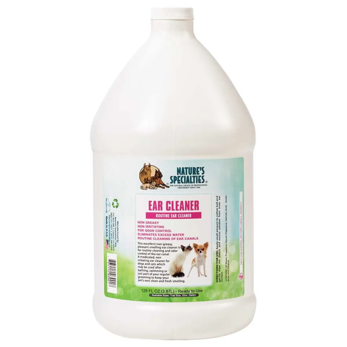 natures_specialties_routine_ear_cleaner_for_dogs_amp_cats_2.webp Ryan's Pet Supplies Natures Specialties Routine Ear Cleaner for Dogs & Cats