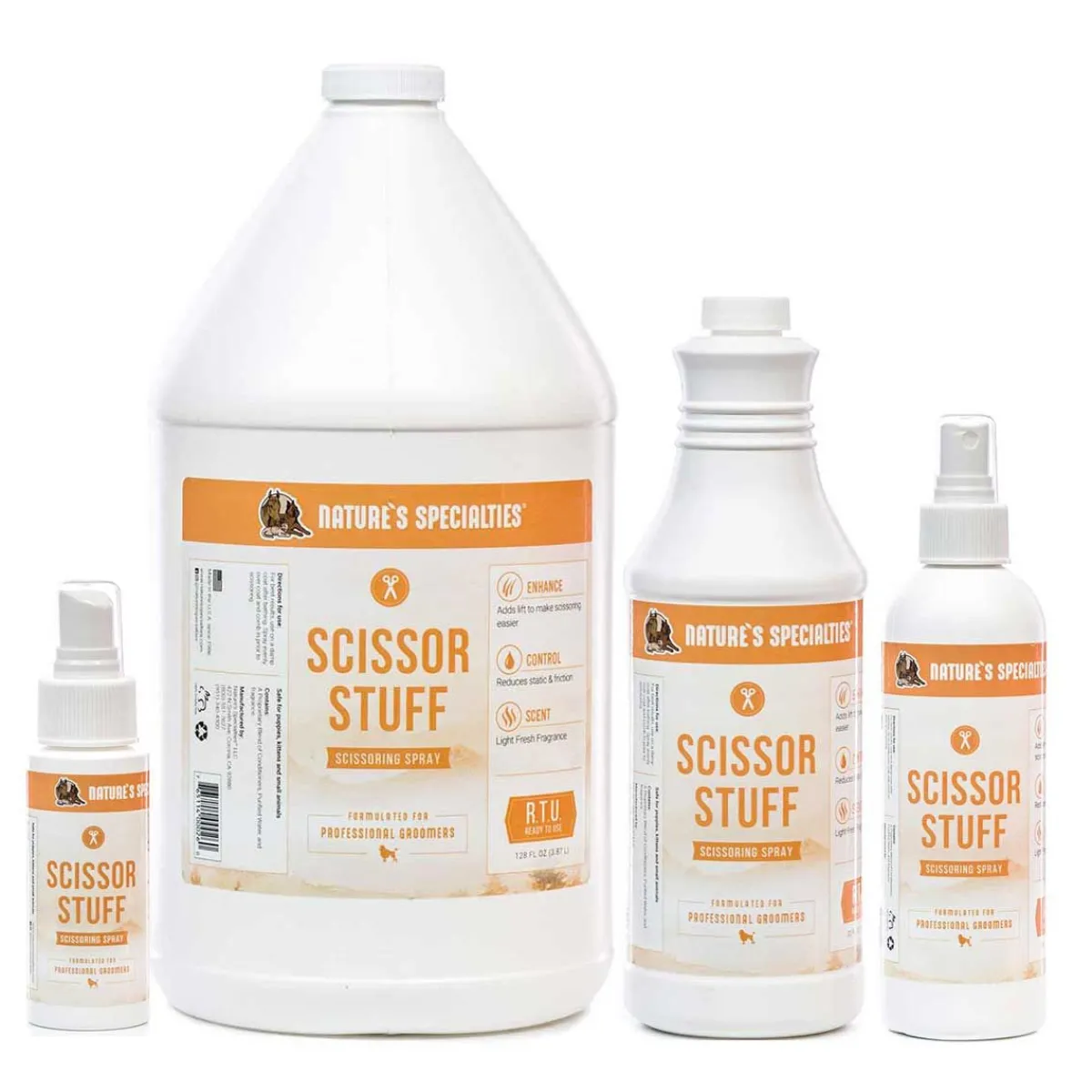 Ryan's Pet Supplies Nature's Specialties Scissor Stuff