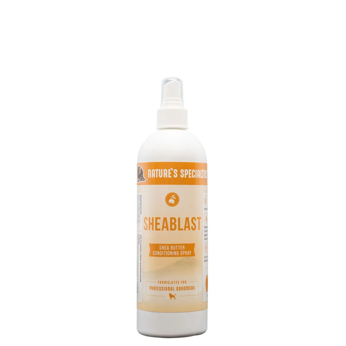 natures_specialties_sheablast_conditioning_spray_1.webp Ryan's Pet Supplies Natures Specialties Sheablast Conditioning Spray