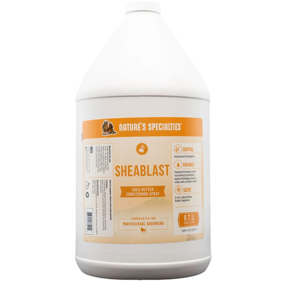 natures_specialties_sheablast_conditioning_spray_7.webp Ryan's Pet Supplies Natures Specialties Sheablast Conditioning Spray