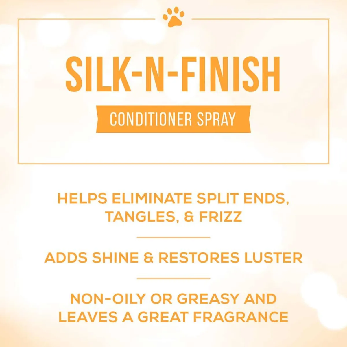 natures_specialties_silk_n_finish_spray_leavein_3.webp Ryan's Pet Supplies Nature's Specialties Silk N Finish Spray Leave-In