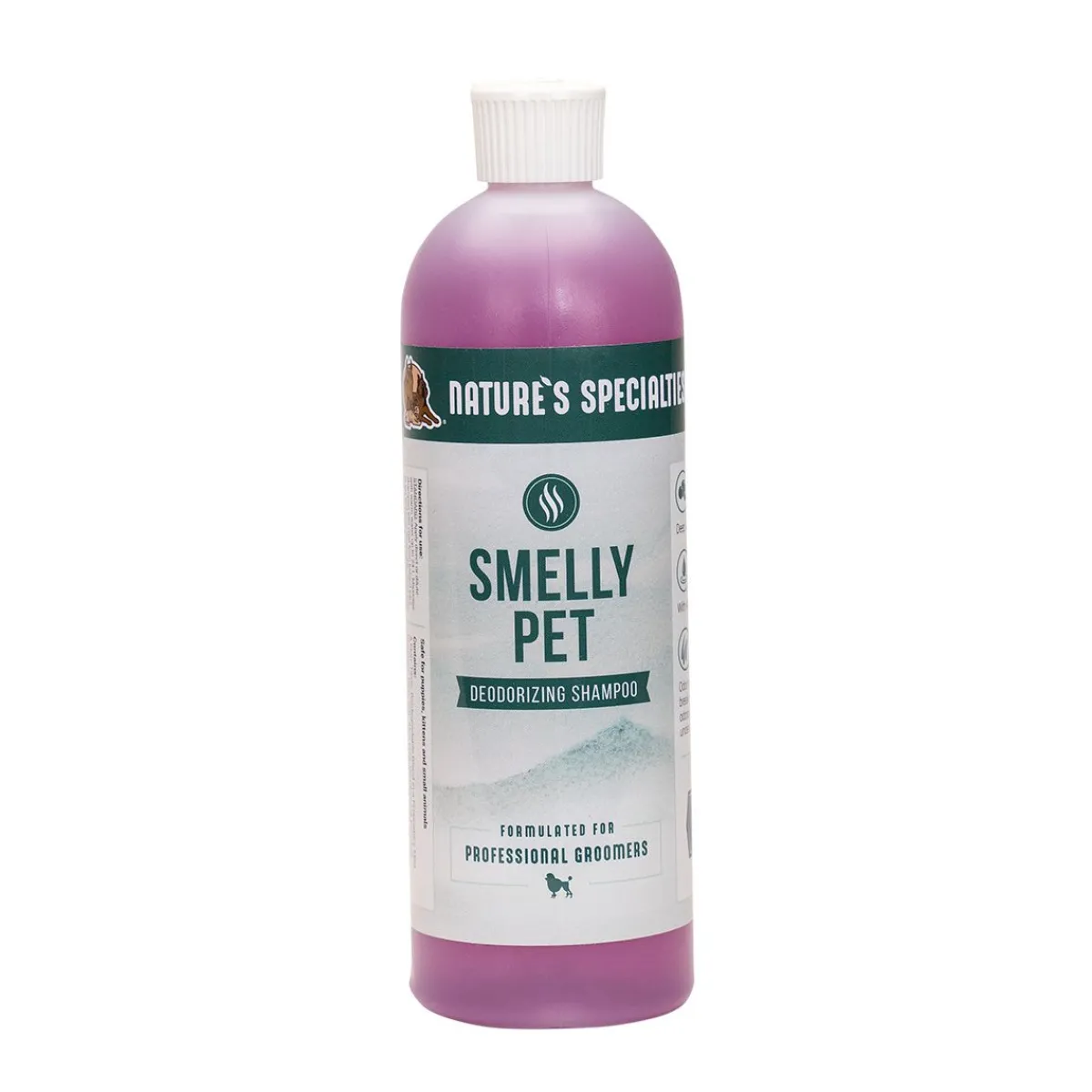 Ryan's Pet Supplies Natures Specialties Smelly Pet Shampoo 24:1