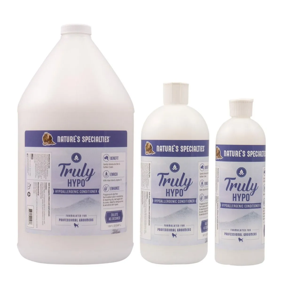 Ryan's Pet Supplies Nature's Specialties Truly Hypo Conditioner