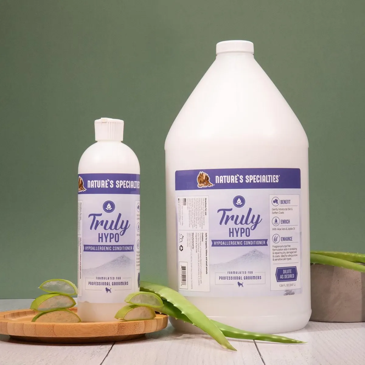 natures_specialties_truly_hypo_conditioner_2.webp Ryan's Pet Supplies Nature's Specialties Truly Hypo Conditioner